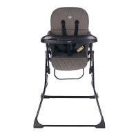 Стульчик для кормления Martin noir SIENA Dacota Grey